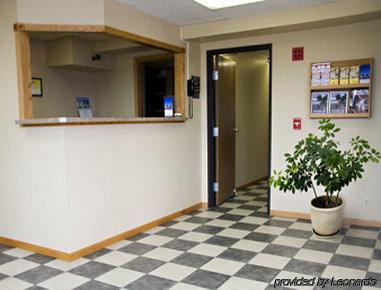Super 8 By Wyndham Melrose Hotel Interieur foto